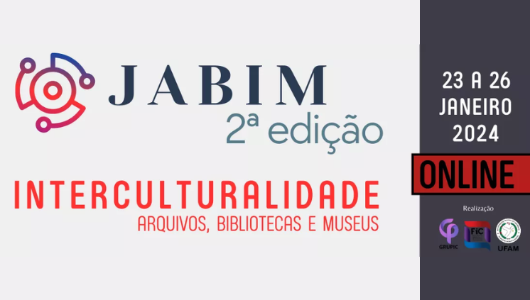 O curso de Arquivologia no JABIM 2024